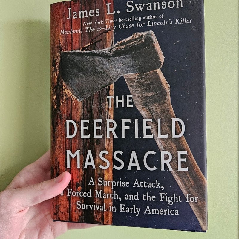 The Deerfield Massacre