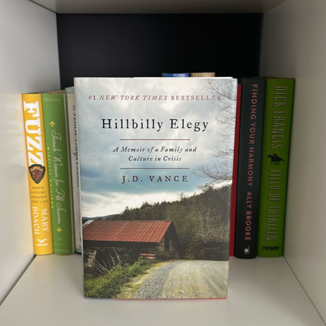 Hillbilly Elegy