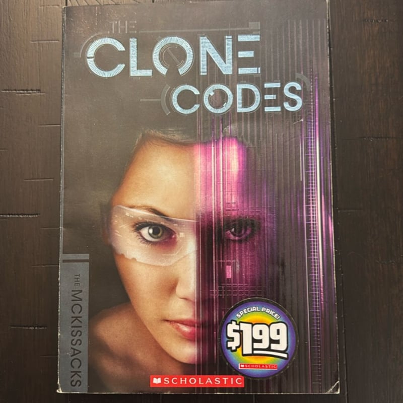 The Clone Codes by , Paperback | Pangobooks