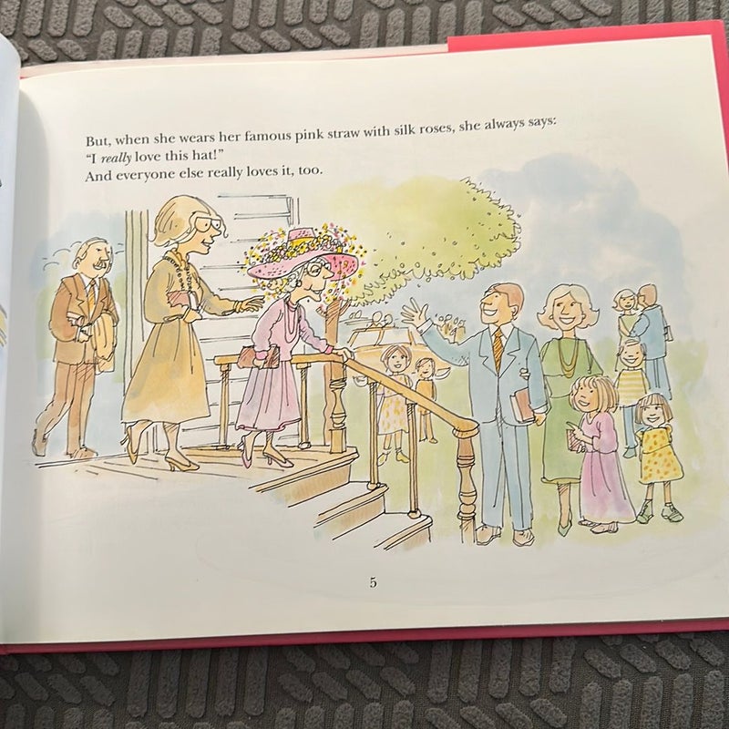 Miss Fannie's Hat