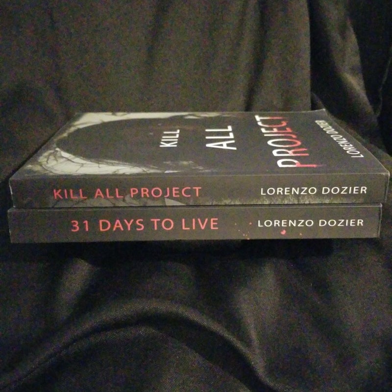 Kill All Project (Self Published)