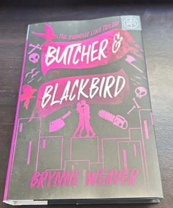 Butcher & Blackbird  