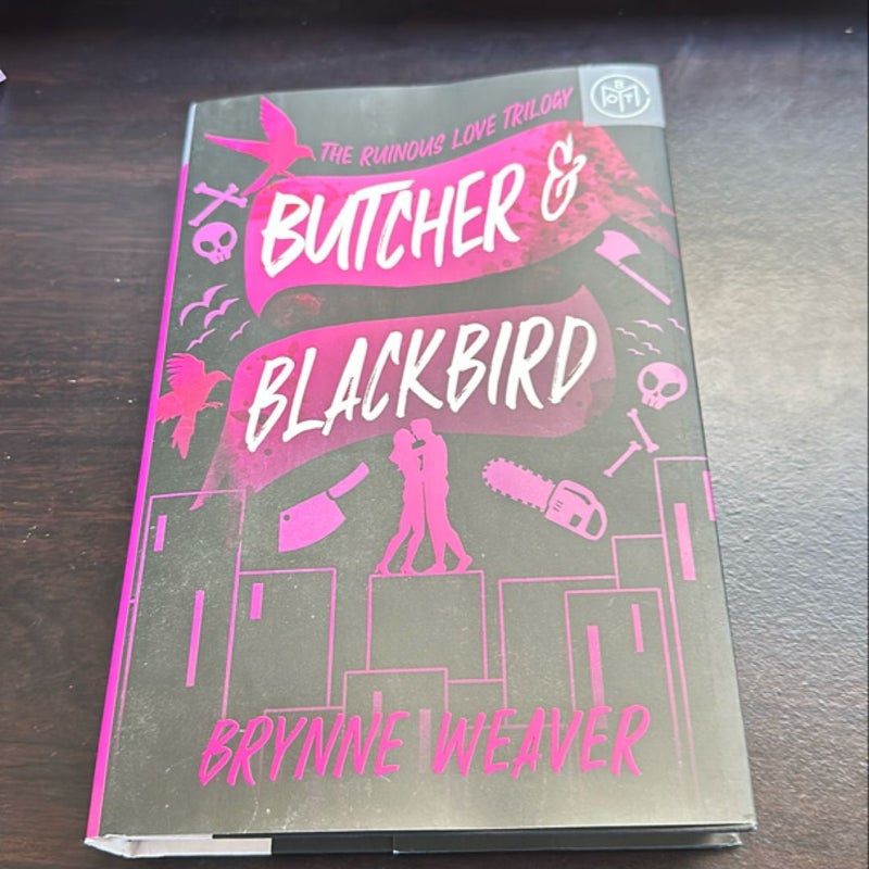 Butcher & Blackbird  