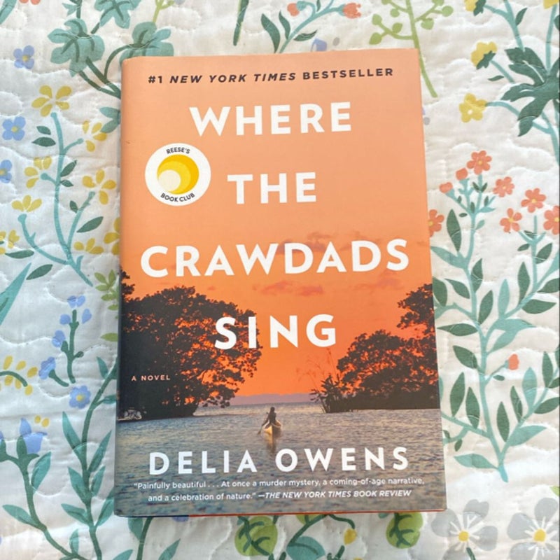 Where the Crawdads Sing