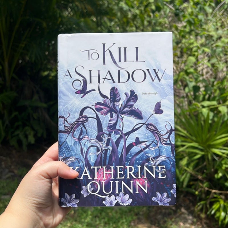 To Kill a Shadow-Sprayed Edges