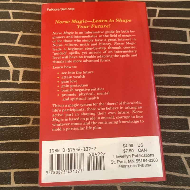 Norse Magic