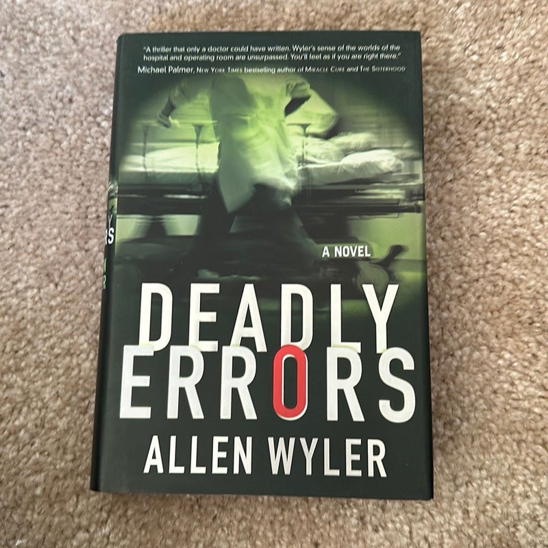 Deadly Errors