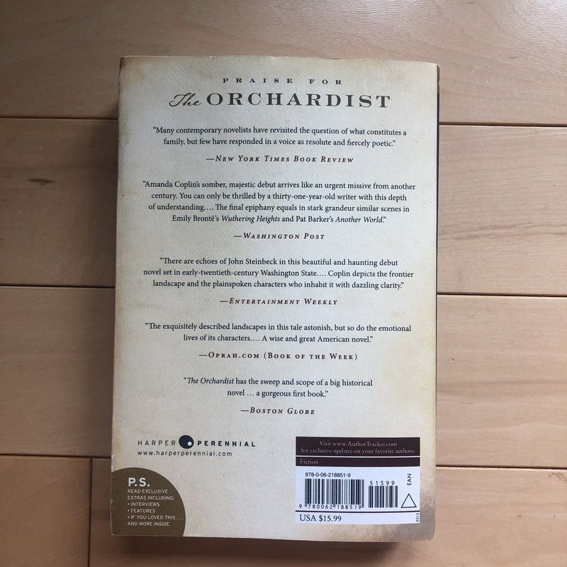 The Orchardist