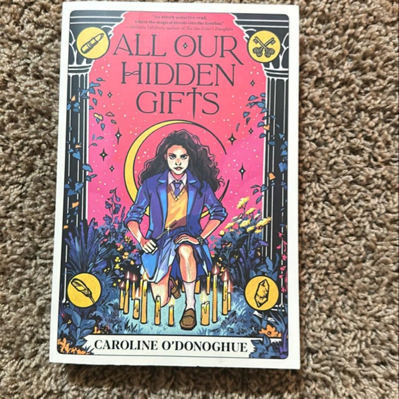 All Our Hidden Gifts