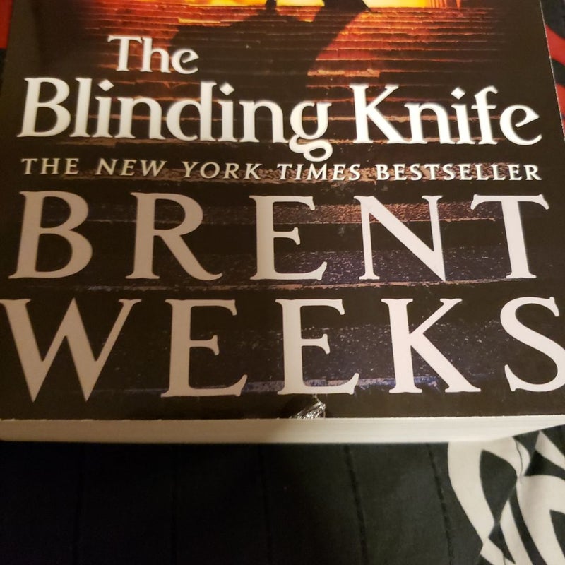 The Blinding Knife