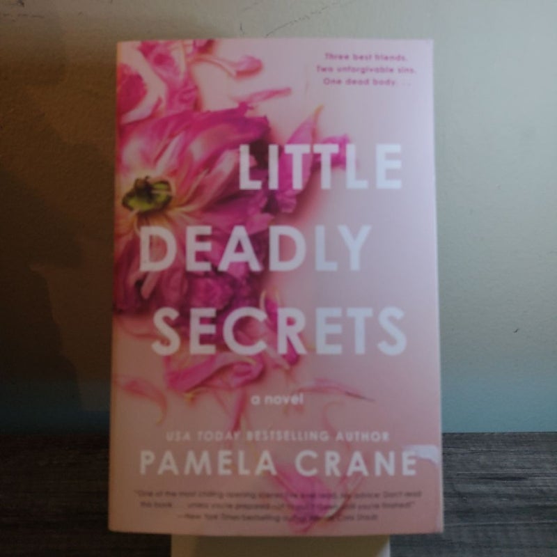 Little Deadly Secrets