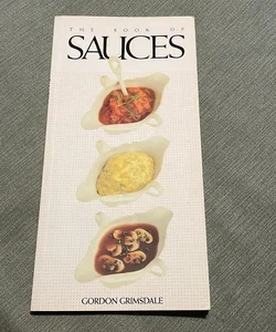 The Book of Sauces