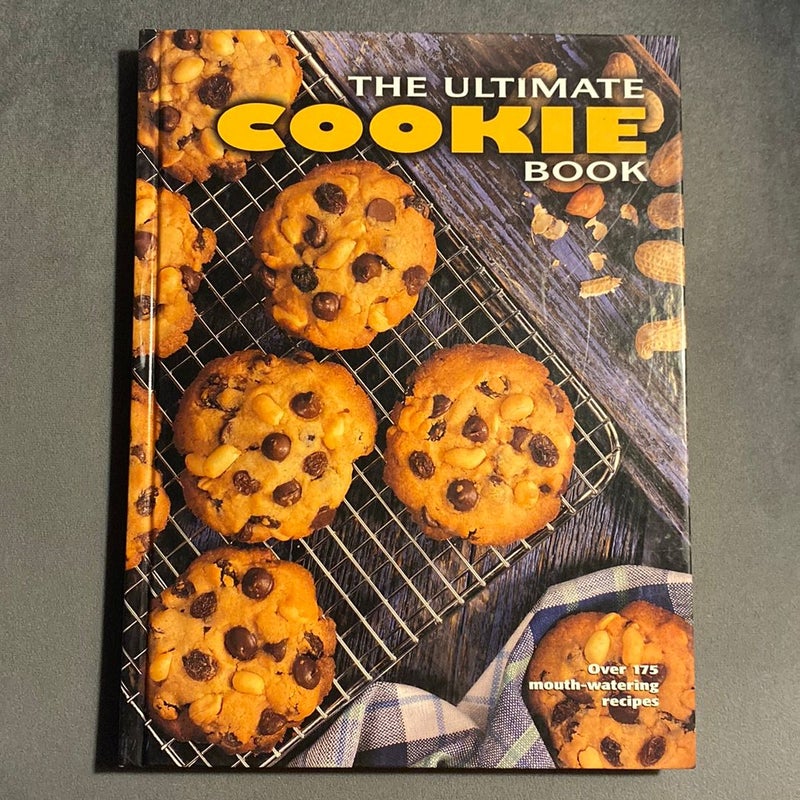 The Ultimate Cookie Book