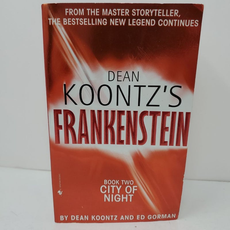 Frankenstein: City of Night