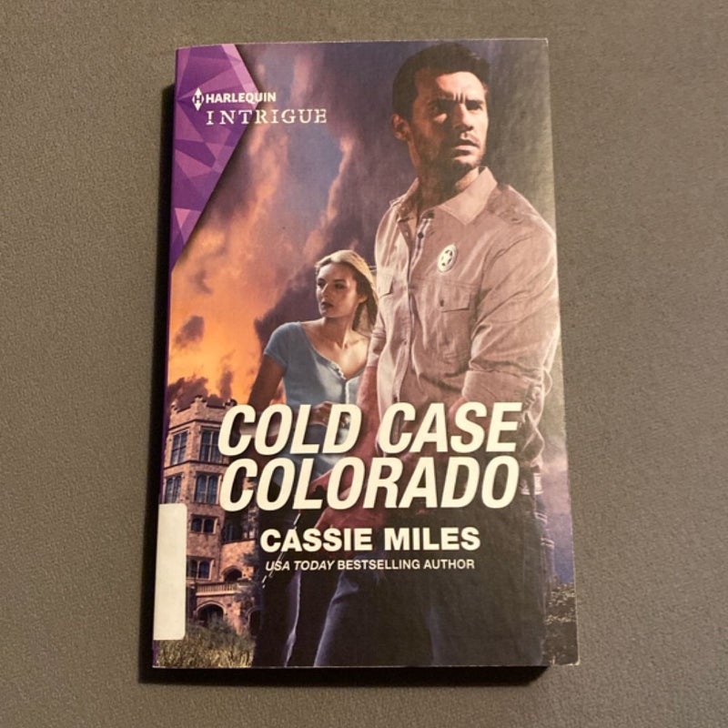 Cold Case Colorado