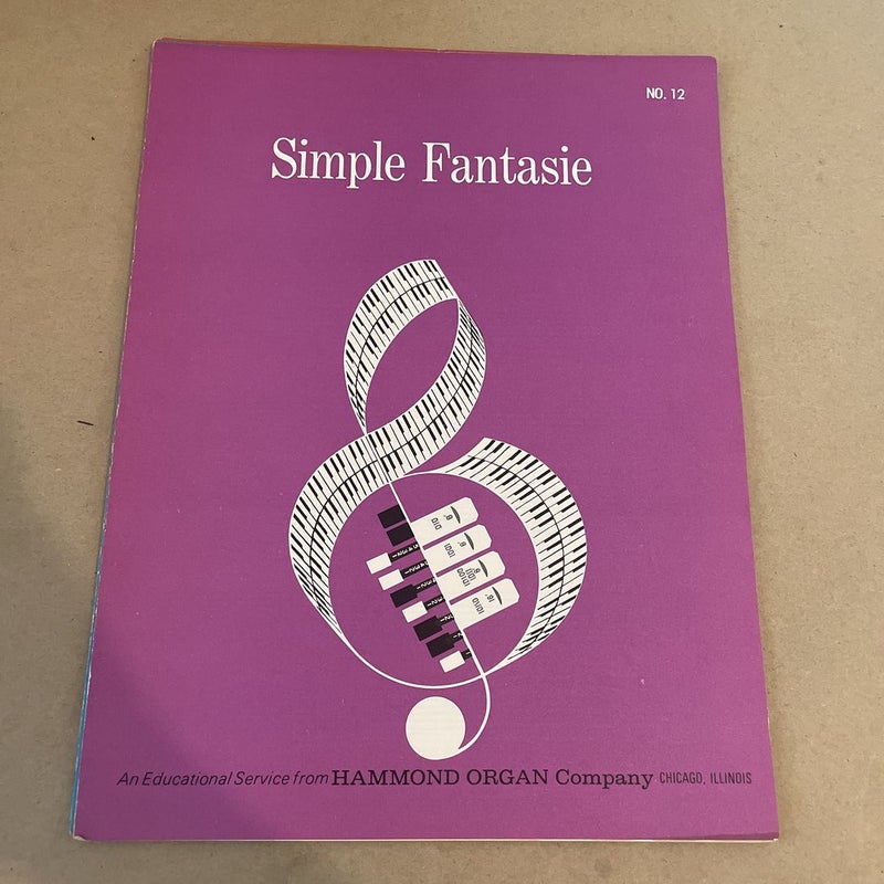 Simple Fantasie 