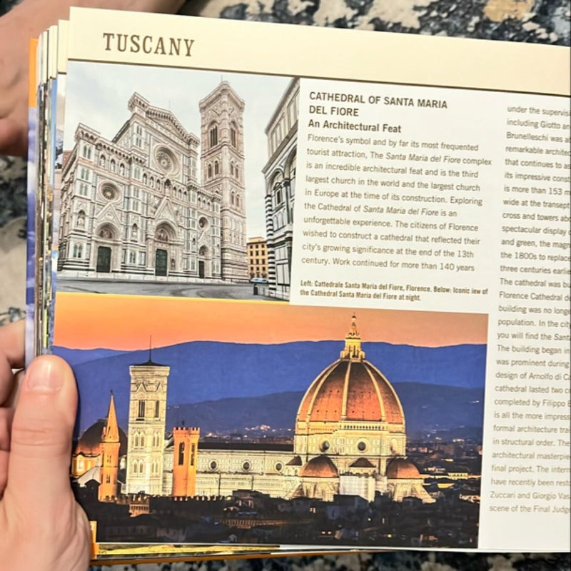 Armchair Travel Guide Italy