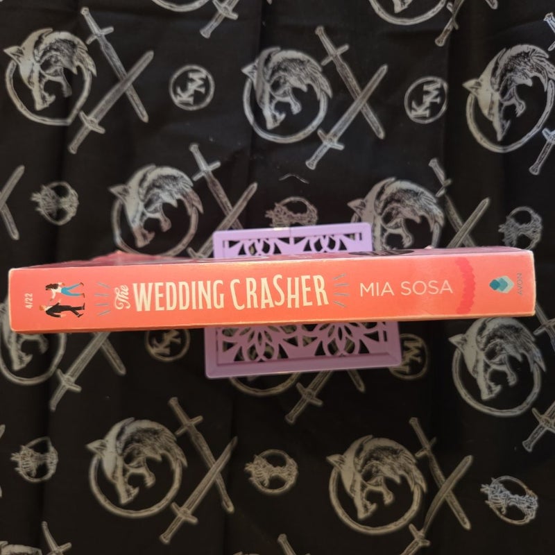 The Wedding Crasher