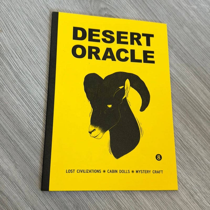 Desert Oracle