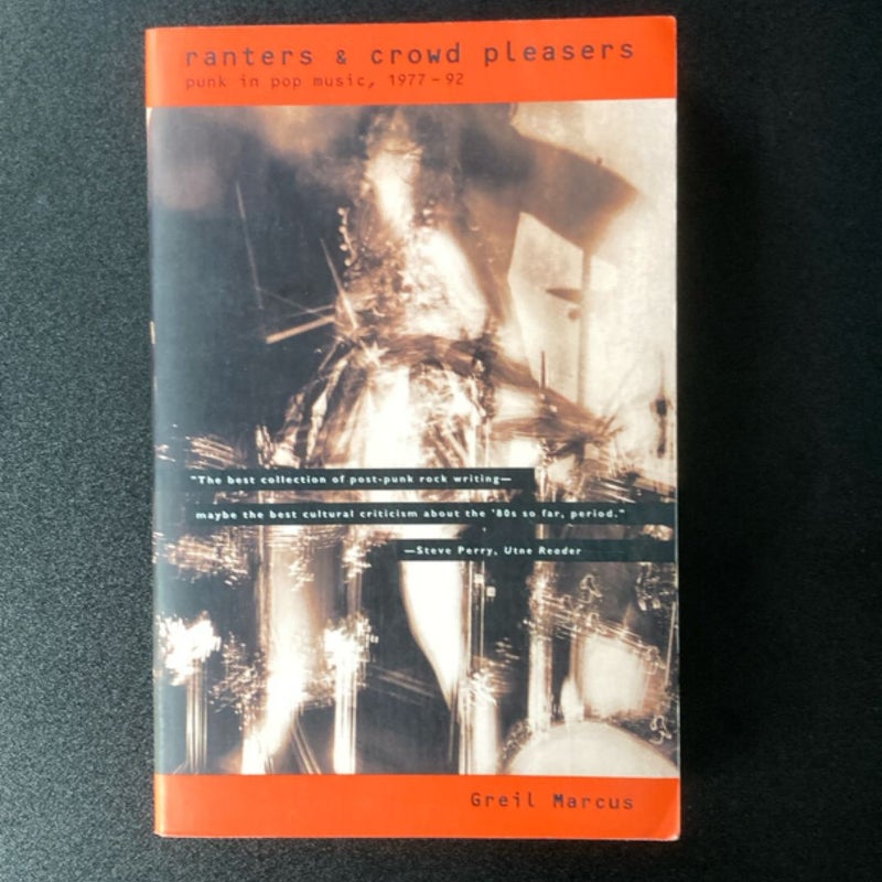 Ranters and Crowd Pleasers