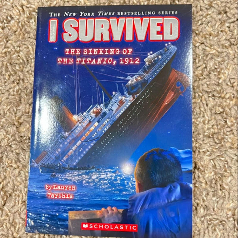 I Survived the Sinking of the Titanic 1912