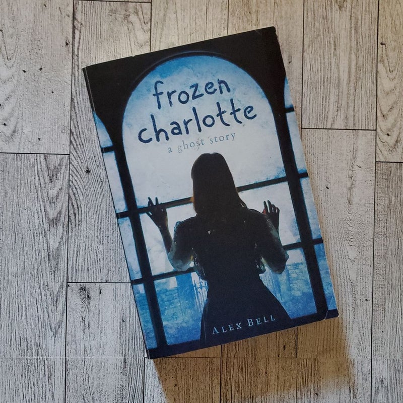 Frozen cheap charlotte book