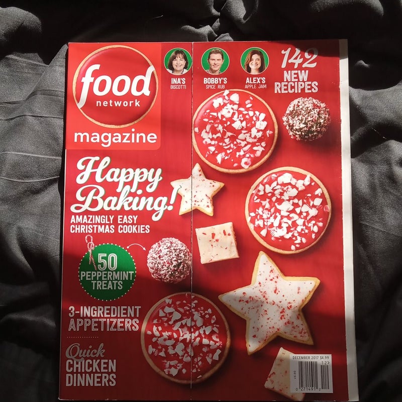 Food Network Magazine - Vol. 10. 8, 9, 10