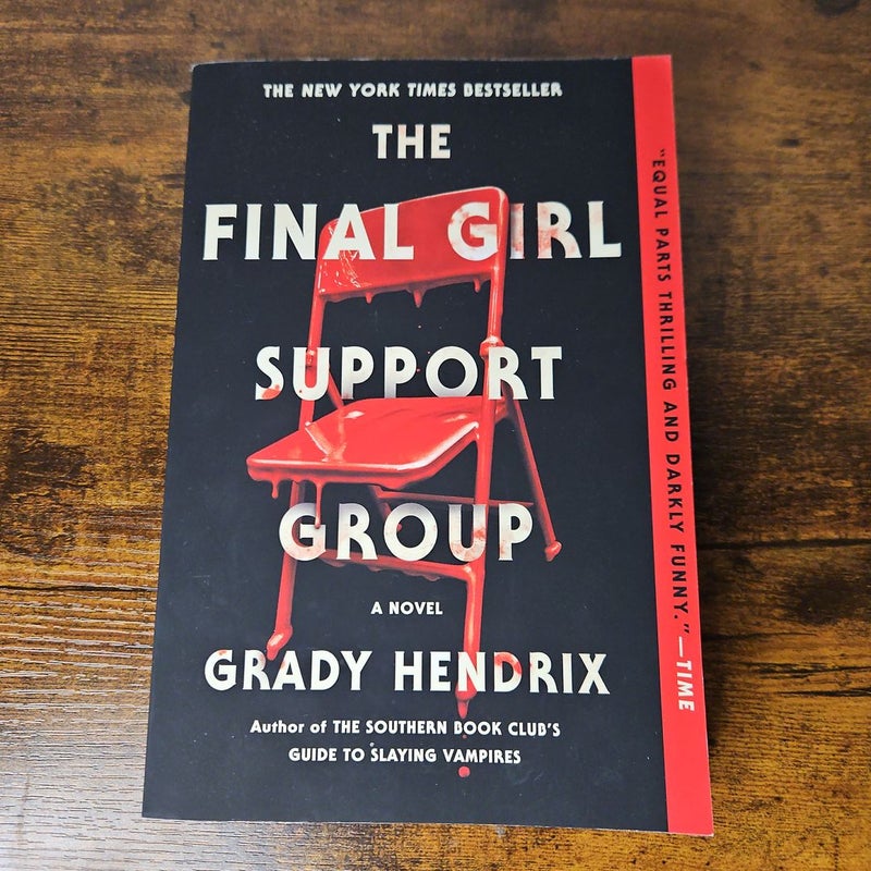 The Final Girl Support Group