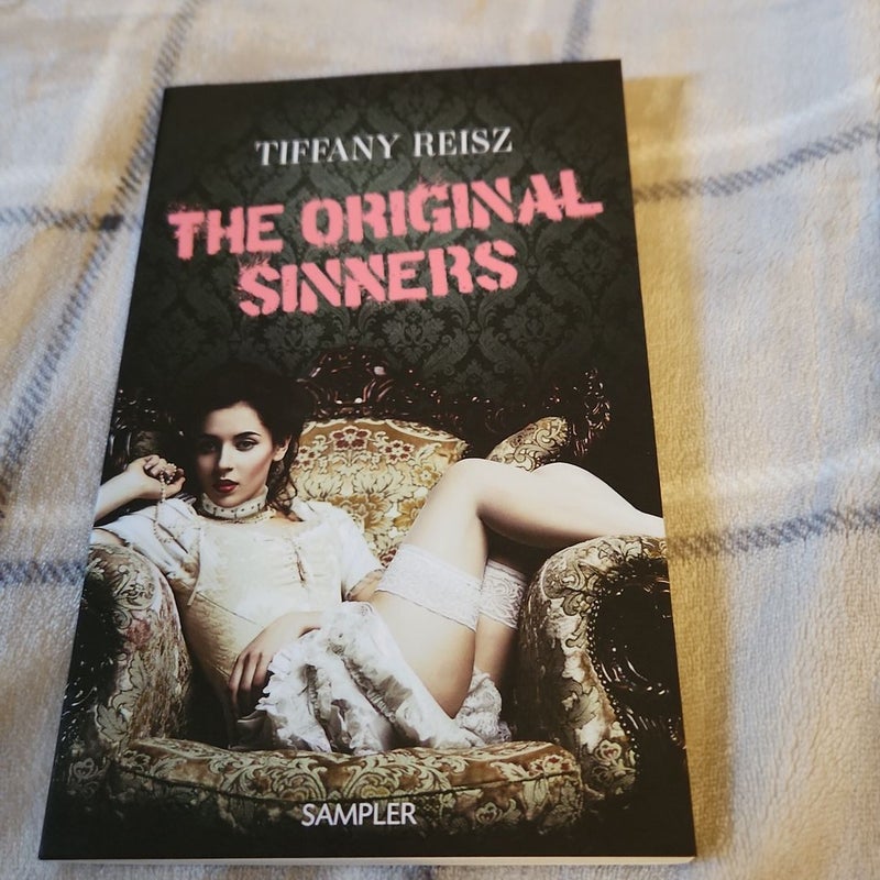The Original Sinners Sampler