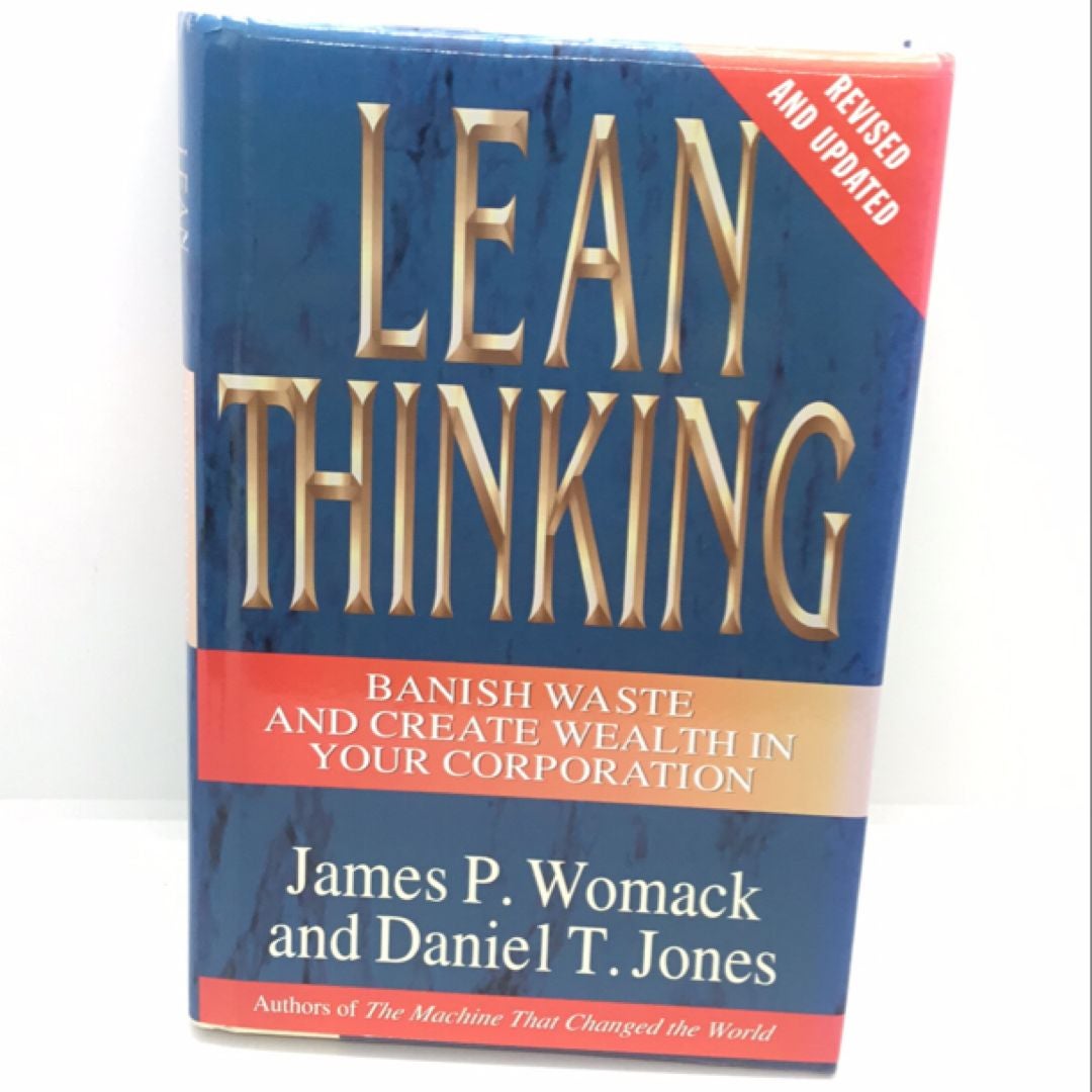 Lean Thinking