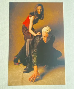 Buffy the Vampire Slayer Official Photo Card 