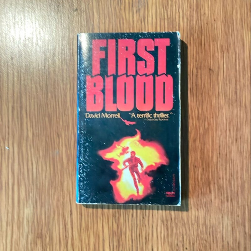 First Blood