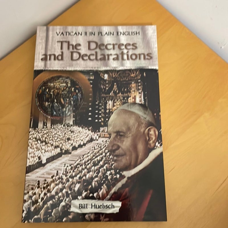 Vatican II in Plain English - the Collection