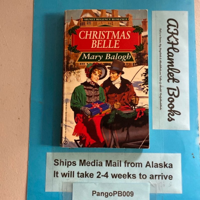 Christmas Belle