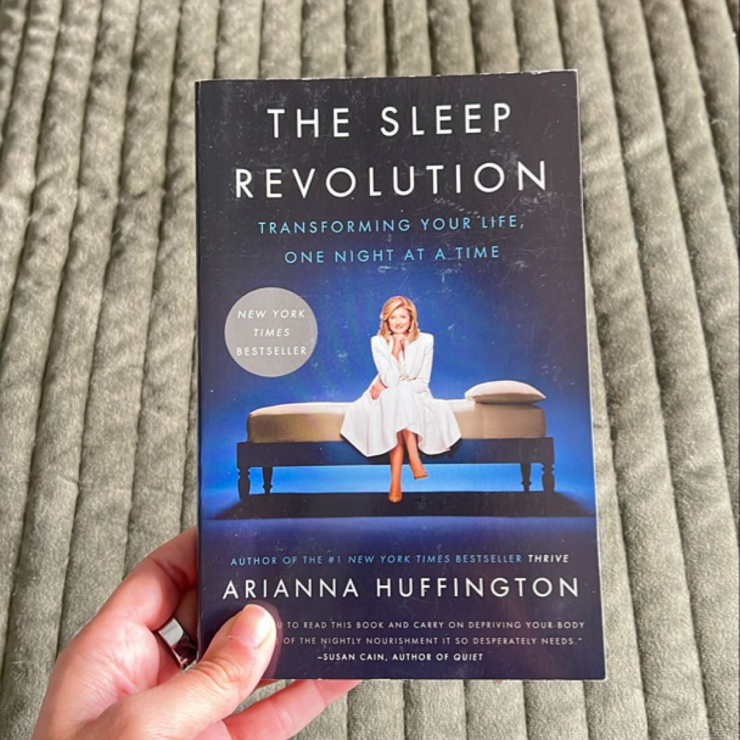 The Sleep Revolution