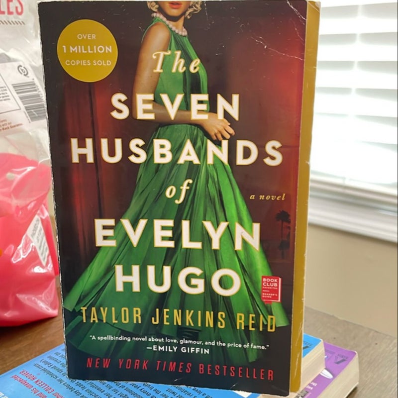 The Seven Husbands of Evelyn Hugo