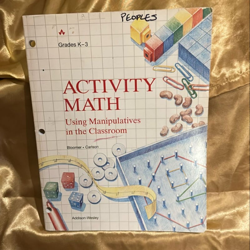 Activity Math