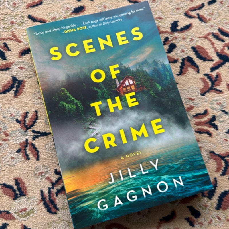 Scenes of the Crime