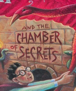 Harry potter and the chwmber of secrets
