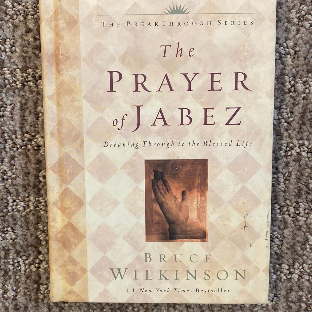 The Prayer of Jabez