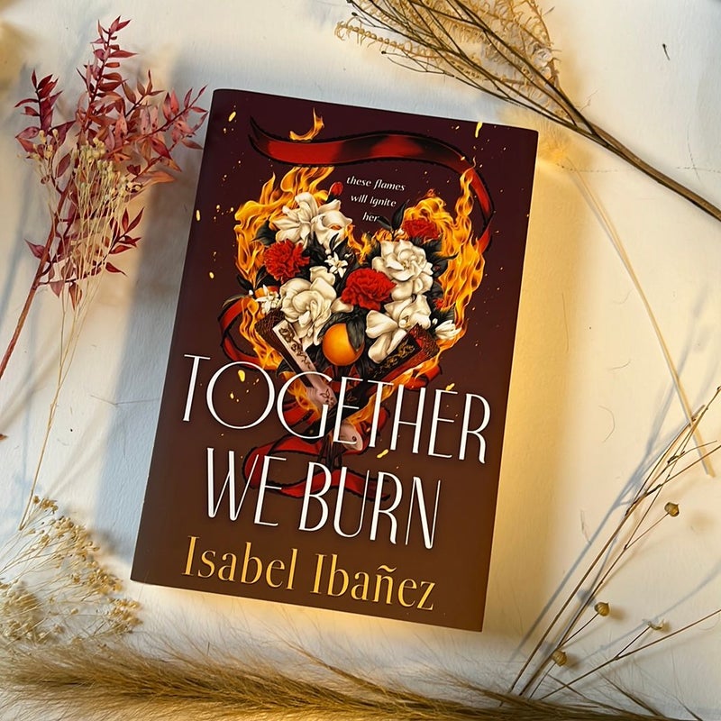 Together We Burn Special Edition Bookish Box