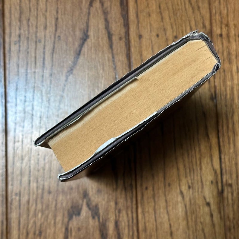 Shadow Kiss hardcover