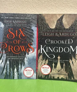 Six of Crows & Crooked Kingdom