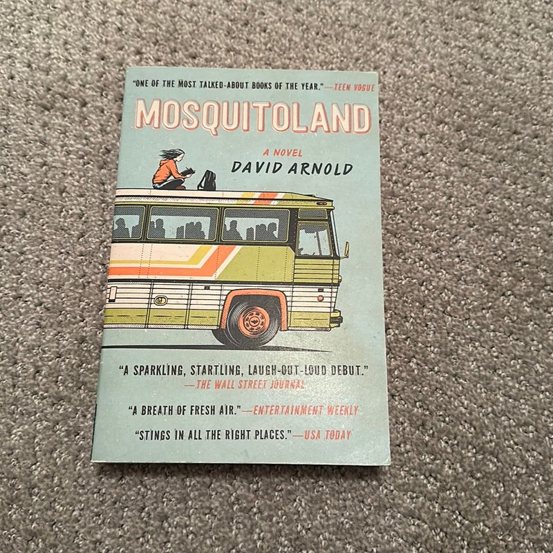 Mosquitoland