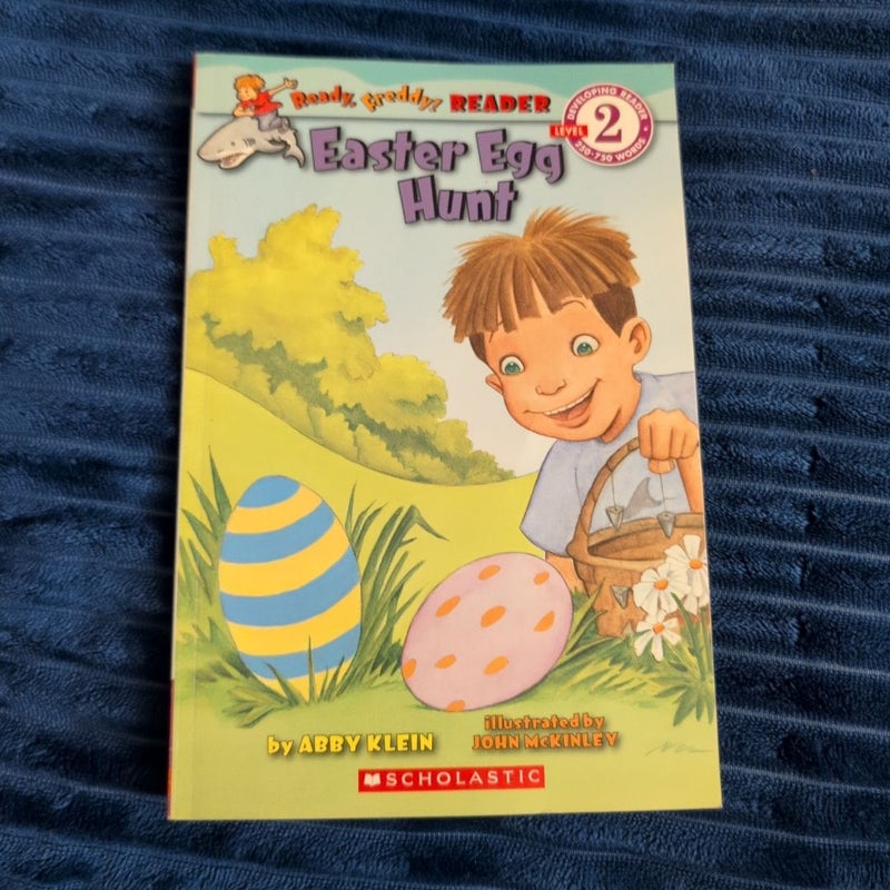 Ready, Freddy! Easter Egg Hunt