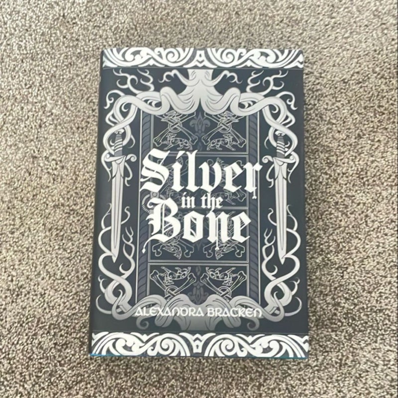 Silver in the Bone (Owlcrate Special Edition)