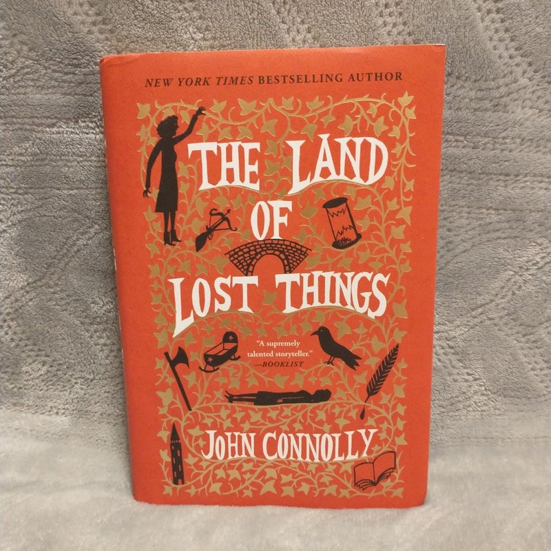 The Land of Lost Things