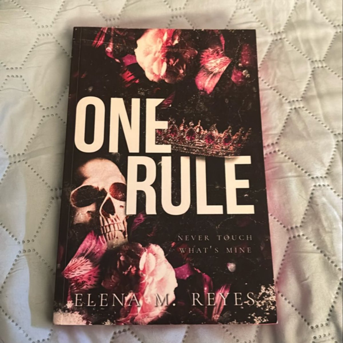 One Rule by Elena M. Reyes