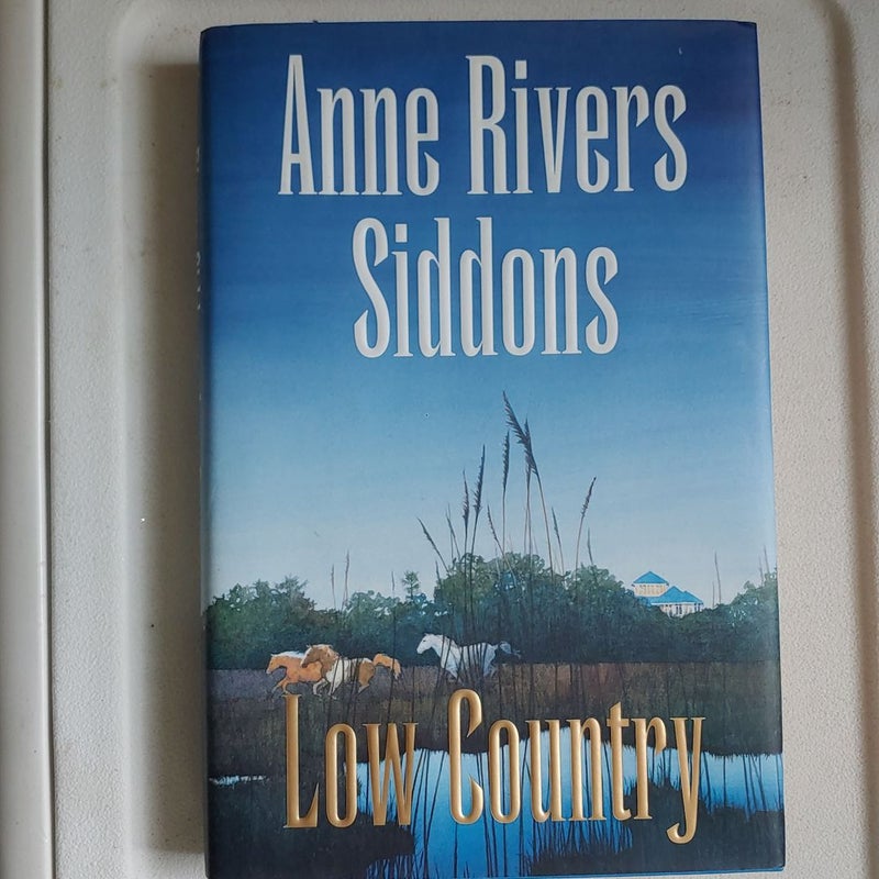 Low Country (first edition)