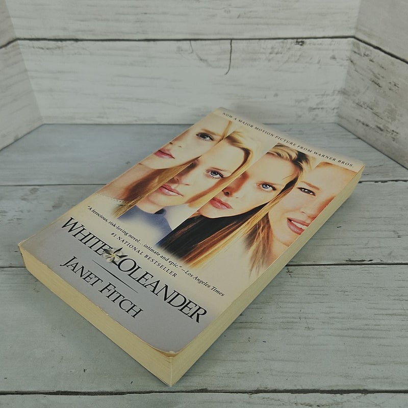 White Oleander